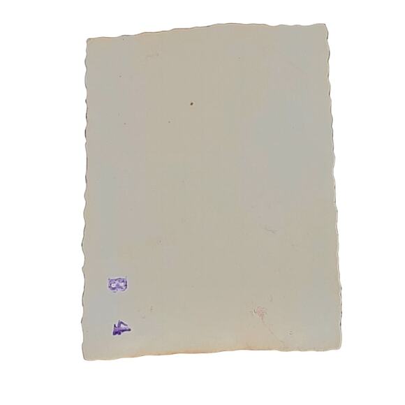 Vtg B&W Monochrome Original Found Photo Long Road Streetcore Wintercore Snapshot - Picture 2 of 4